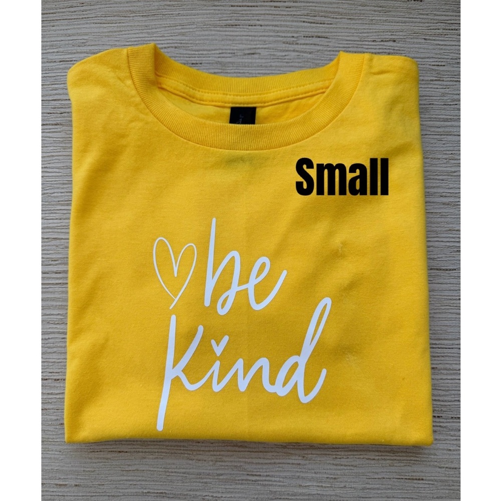 Youth Small T-shirt